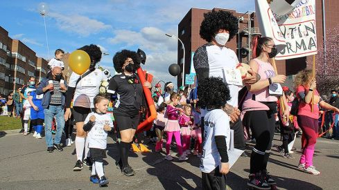Carnaval Infantil Ponferrada Colegios 2022 Carnaval Infantil Ponferrada Colegios 2022