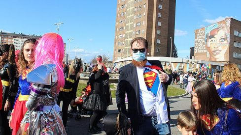 Carnaval Infantil Ponferrada Colegios 2022 Carnaval Infantil Ponferrada Colegios 2022