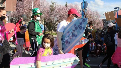 Carnaval Infantil Ponferrada Colegios 2022 Carnaval Infantil Ponferrada Colegios 2022