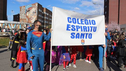 Carnaval Infantil Ponferrada Colegios 2022 Carnaval Infantil Ponferrada Colegios 2022
