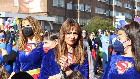 Carnaval Infantil Ponferrada Colegios 2022 Carnaval Infantil Ponferrada Colegios 2022