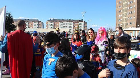 Carnaval Infantil Ponferrada Colegios 2022 Carnaval Infantil Ponferrada Colegios 2022