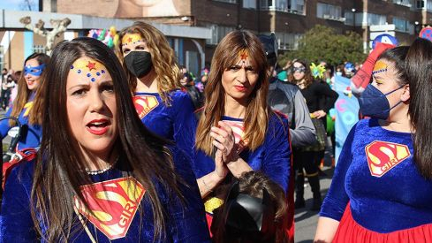 Carnaval Infantil Ponferrada Colegios 2022 Carnaval Infantil Ponferrada Colegios 2022