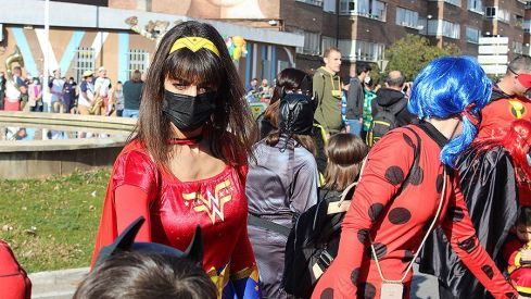 Carnaval Infantil Ponferrada Colegios 2022 Carnaval Infantil Ponferrada Colegios 2022