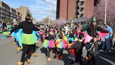 Carnaval Infantil Ponferrada Colegios 2022 Carnaval Infantil Ponferrada Colegios 2022