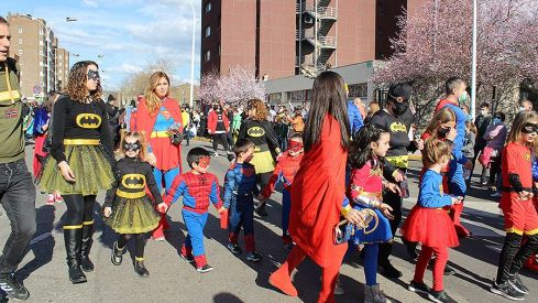 Carnaval Infantil Ponferrada Colegios 2022 Carnaval Infantil Ponferrada Colegios 2022