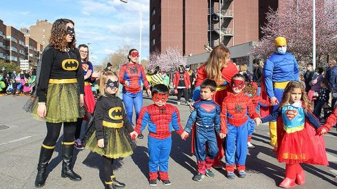 Carnaval Infantil Ponferrada Colegios 2022 Carnaval Infantil Ponferrada Colegios 2022