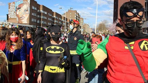 Carnaval Infantil Ponferrada Colegios 2022 Carnaval Infantil Ponferrada Colegios 2022