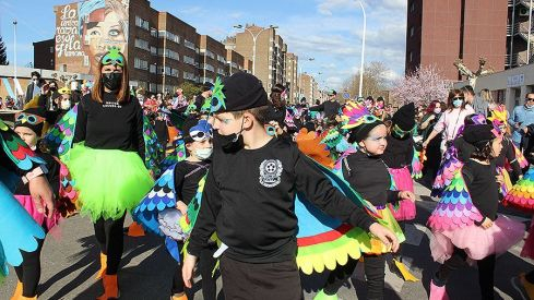 Carnaval Infantil Ponferrada Colegios 2022 Carnaval Infantil Ponferrada Colegios 2022