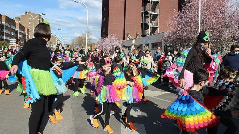 Carnaval Infantil Ponferrada Colegios 2022 Carnaval Infantil Ponferrada Colegios 2022