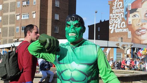 Carnaval Infantil Ponferrada Colegios 2022 Carnaval Infantil Ponferrada Colegios 2022