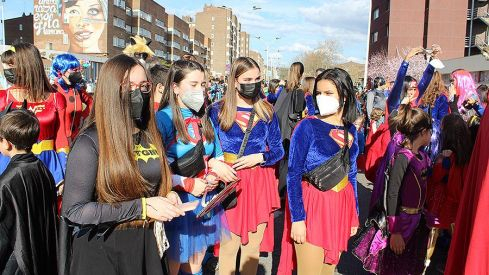 Carnaval Infantil Ponferrada Colegios 2022 Carnaval Infantil Ponferrada Colegios 2022