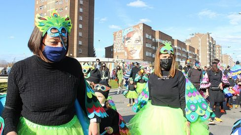 Carnaval Infantil Ponferrada Colegios 2022 Carnaval Infantil Ponferrada Colegios 2022