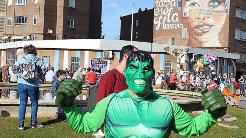 Carnaval Infantil Ponferrada Colegios 2022 Carnaval Infantil Ponferrada Colegios 2022