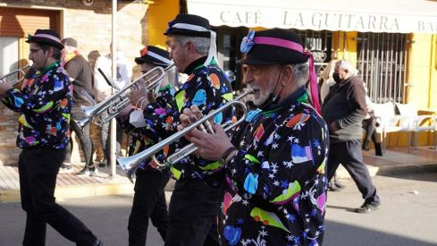 CARNAVAL CAMPONARAYA 2022 CARNAVAL CAMPONARAYA 2022