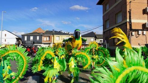 CARNAVAL CAMPONARAYA 2022 CARNAVAL CAMPONARAYA 2022