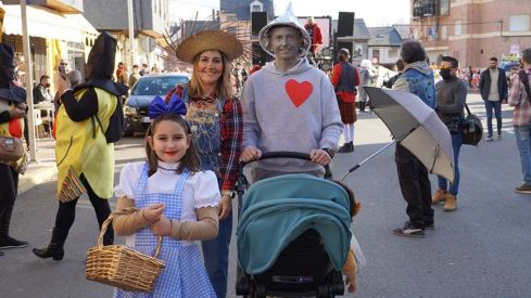 CARNAVAL CAMPONARAYA 2022 CARNAVAL CAMPONARAYA 2022