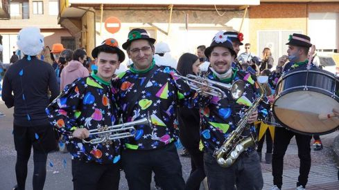 CARNAVAL CAMPONARAYA 2022 CARNAVAL CAMPONARAYA 2022