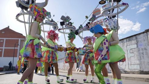 CARNAVAL VEGA DE ESPINAREDA 2022