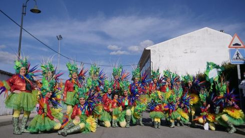 CARNAVAL VEGA DE ESPINAREDA 2022