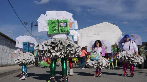 CARNAVAL VEGA DE ESPINAREDA 2022