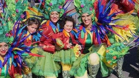 CARNAVAL VEGA DE ESPINAREDA 2022