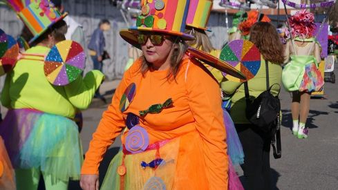 CARNAVAL VEGA DE ESPINAREDA 2022