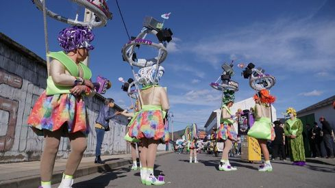 CARNAVAL VEGA DE ESPINAREDA 2022