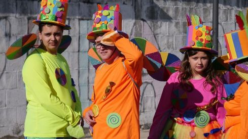CARNAVAL VEGA DE ESPINAREDA 2022
