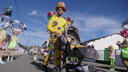 CARNAVAL VEGA DE ESPINAREDA 2022