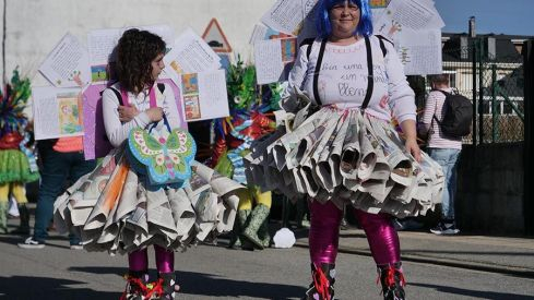 CARNAVAL VEGA DE ESPINAREDA 2022