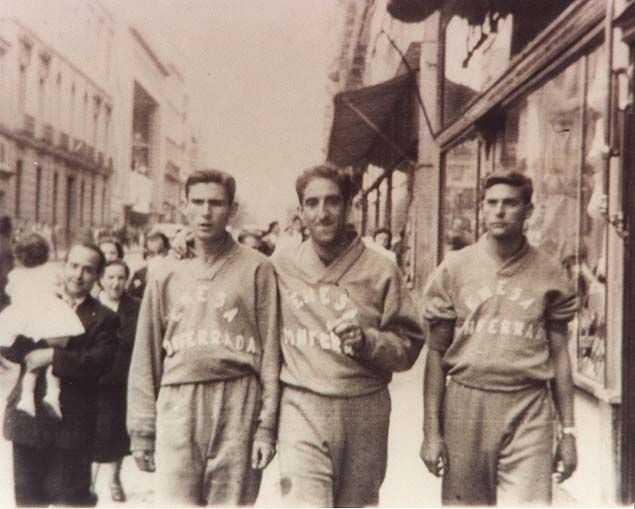Ramblas Barcelona 1962 (1)