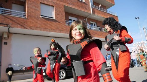 CARNAVAL VEGA DE ESPINAREDA 2022