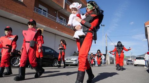 CARNAVAL VEGA DE ESPINAREDA 2022