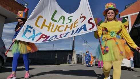 CARNAVAL VEGA DE ESPINAREDA 2022