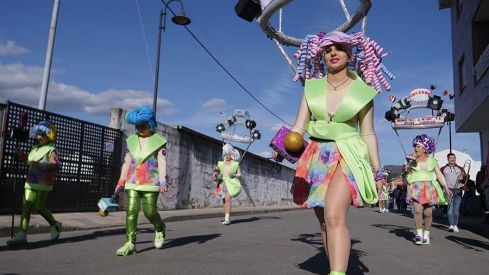 CARNAVAL VEGA DE ESPINAREDA 2022