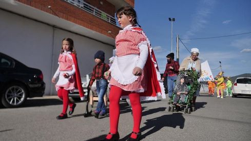 CARNAVAL VEGA DE ESPINAREDA 2022