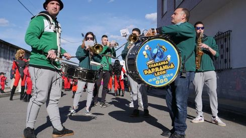 CARNAVAL VEGA DE ESPINAREDA 2022
