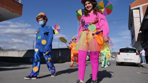 CARNAVAL VEGA DE ESPINAREDA 2022