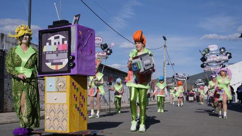 CARNAVAL VEGA DE ESPINAREDA 2022