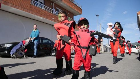CARNAVAL VEGA DE ESPINAREDA 2022
