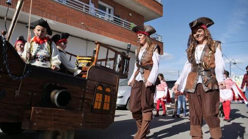 CARNAVAL VEGA DE ESPINAREDA 2022