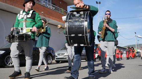 CARNAVAL VEGA DE ESPINAREDA 2022