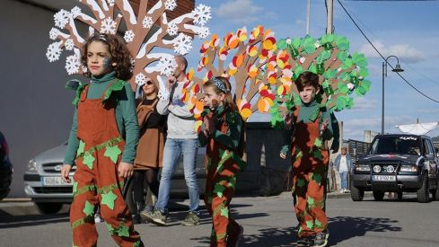 CARNAVAL VEGA DE ESPINAREDA 2022