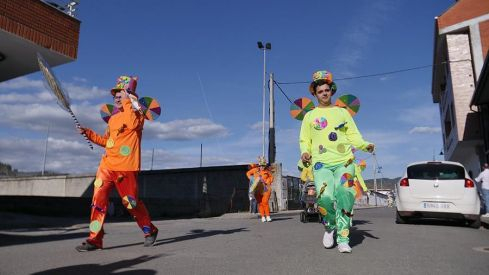 CARNAVAL VEGA DE ESPINAREDA 2022