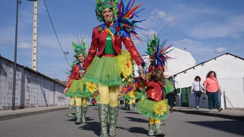 CARNAVAL VEGA DE ESPINAREDA 2022