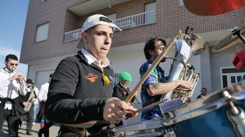 CARNAVAL VEGA DE ESPINAREDA 2022