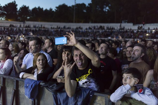Concierto Despedida Rosendo Ponferrada 16 Junio 2018 635_3