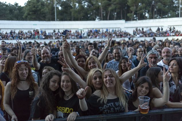 Concierto Despedida Rosendo Ponferrada 16 Junio 2018 635