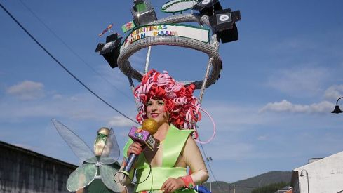 CARNAVAL VEGA DE ESPINAREDA 2022